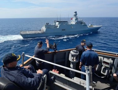 Μετά το συμβάν με το Chinook τώρα οι Τούρκοι δεσμεύουν ολόκληρο το Καστελόριζο για άσκηση!